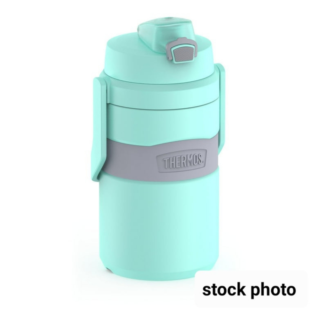 Thermos 32 ounce mint green thermos